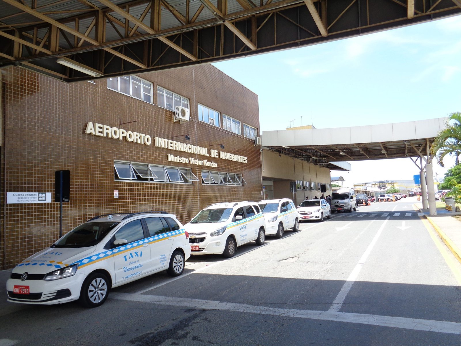 Aeroportonavegantes